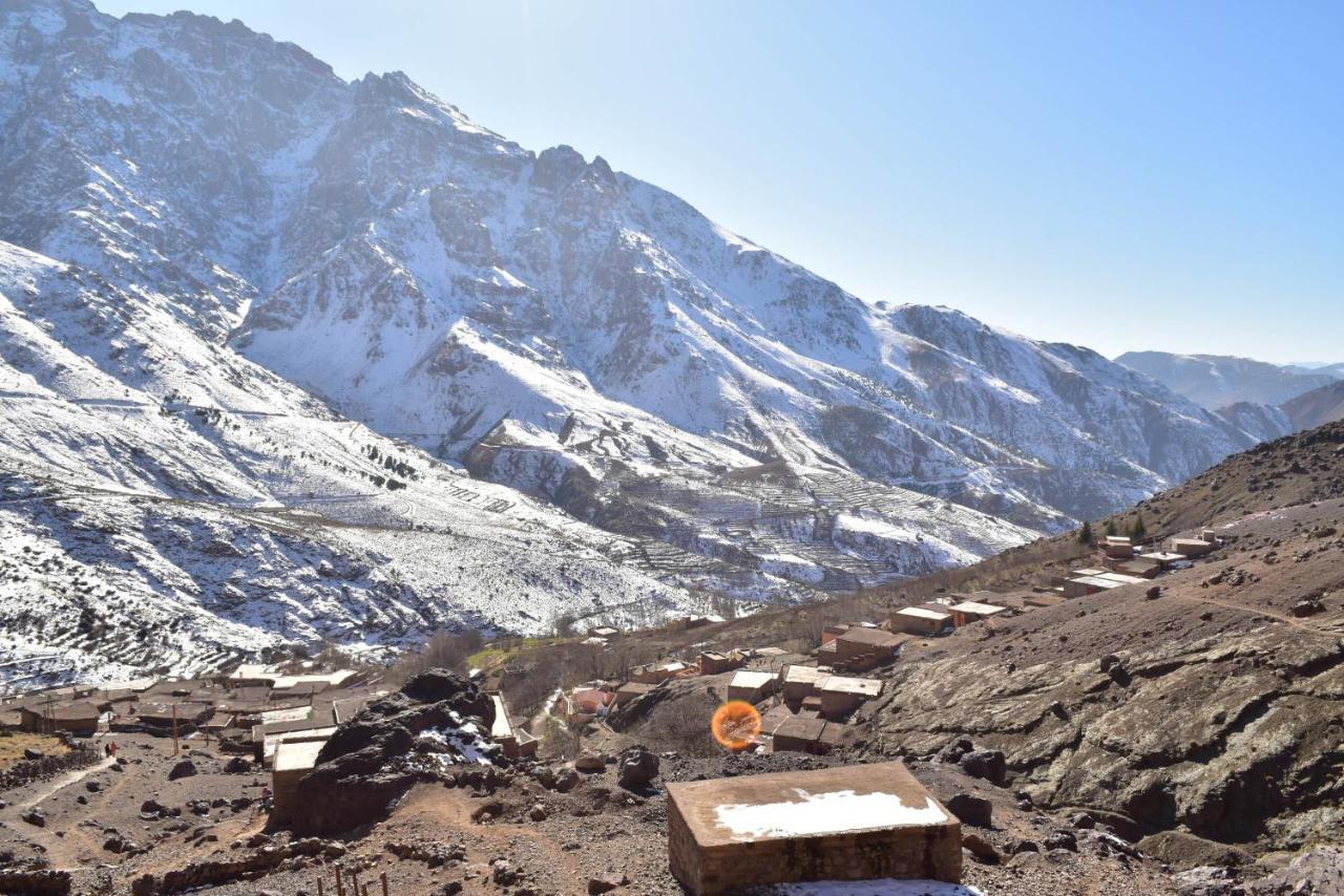 Gite Angour Tacheddirt Dış mekan fotoğraf