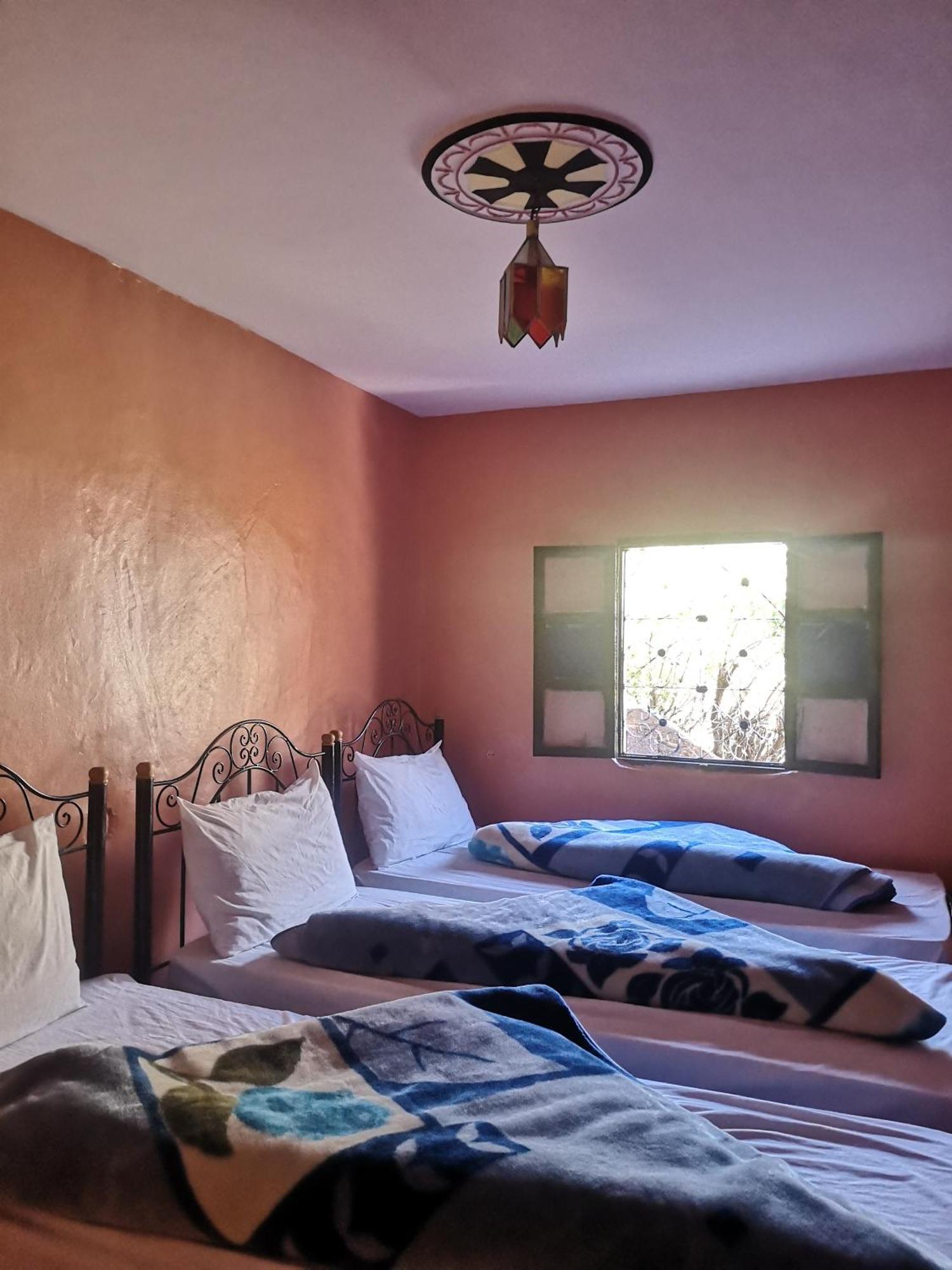 Gite Angour Tacheddirt Dış mekan fotoğraf