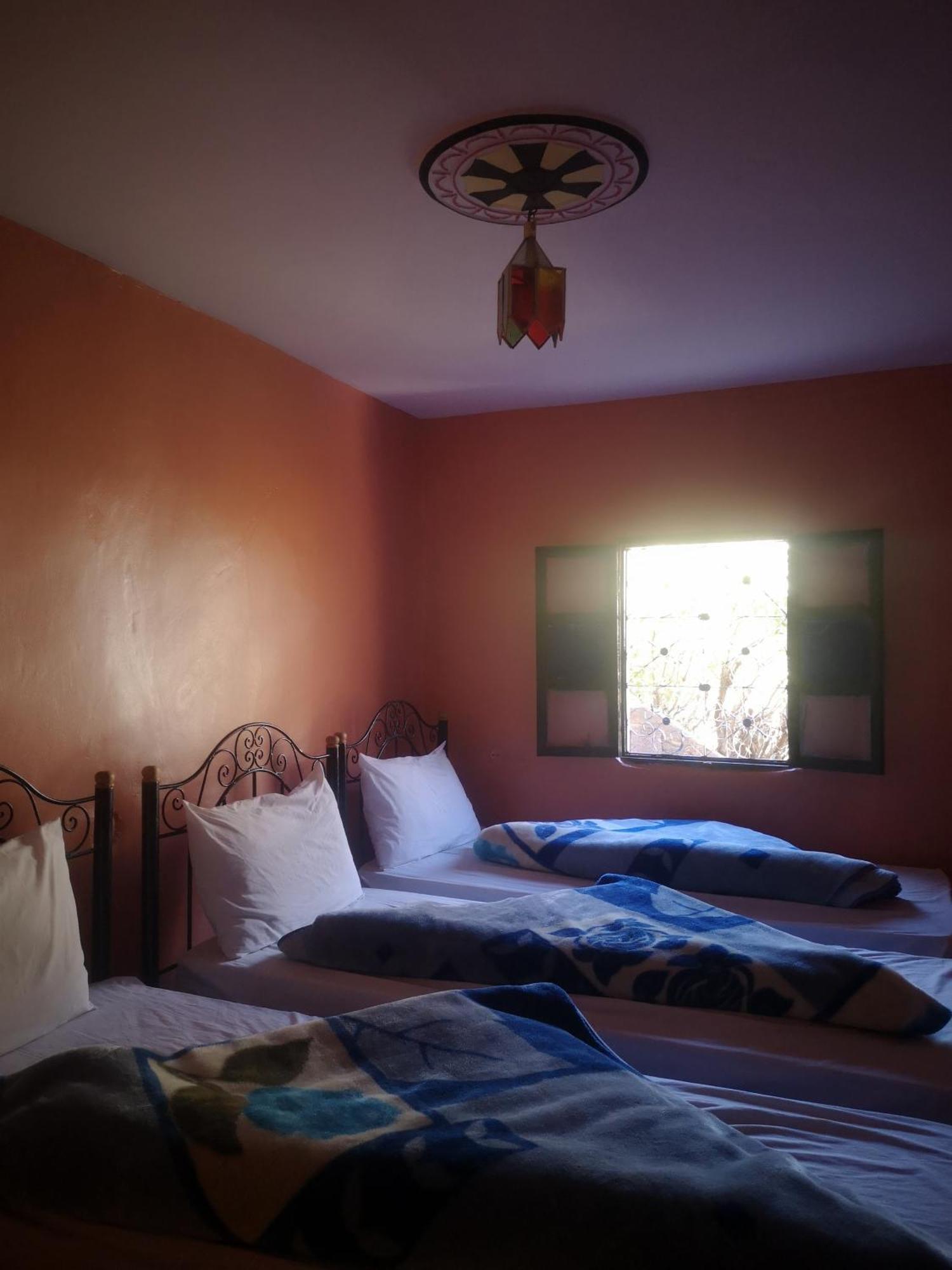 Gite Angour Tacheddirt Dış mekan fotoğraf